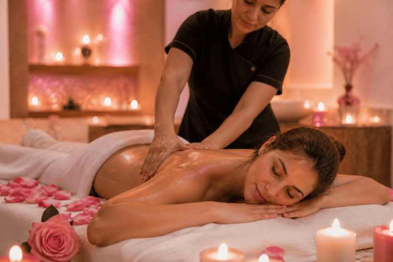 Best Russian Massage Goa